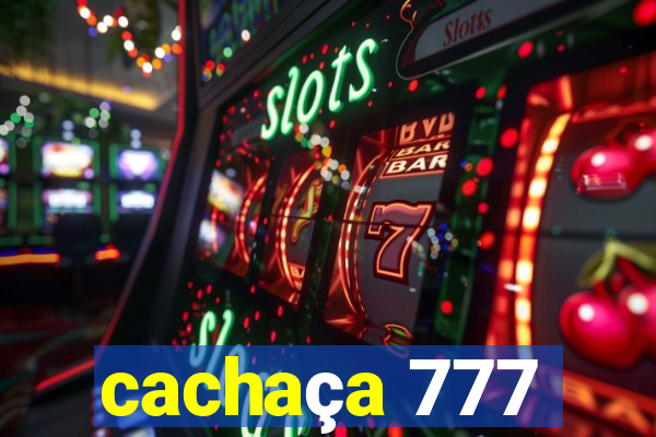 cachaça 777